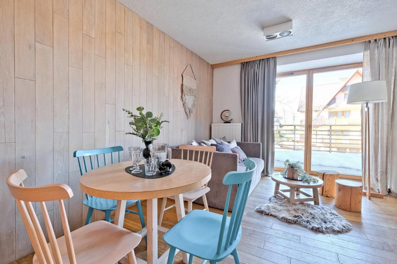 Monte House Apartments Odkryj Zakopane Dış mekan fotoğraf