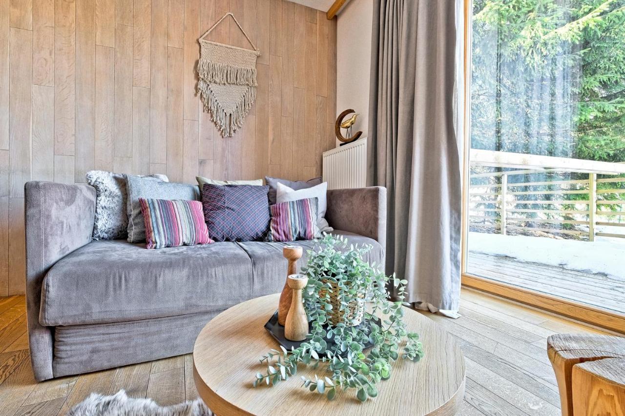 Monte House Apartments Odkryj Zakopane Dış mekan fotoğraf