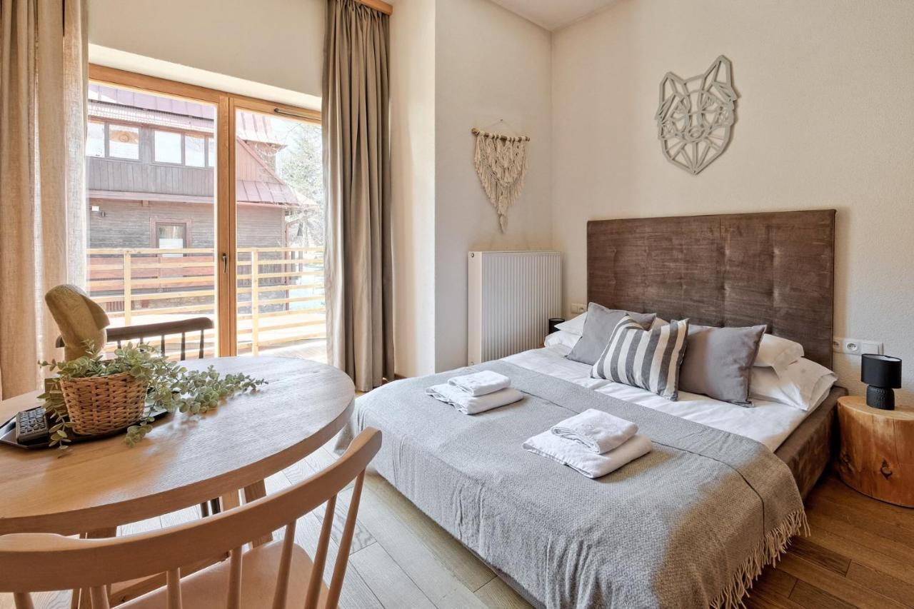 Monte House Apartments Odkryj Zakopane Dış mekan fotoğraf