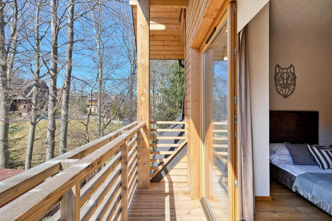 Monte House Apartments Odkryj Zakopane Dış mekan fotoğraf