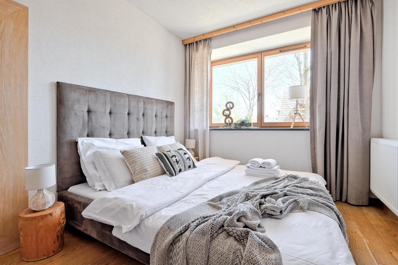 Monte House Apartments Odkryj Zakopane Dış mekan fotoğraf
