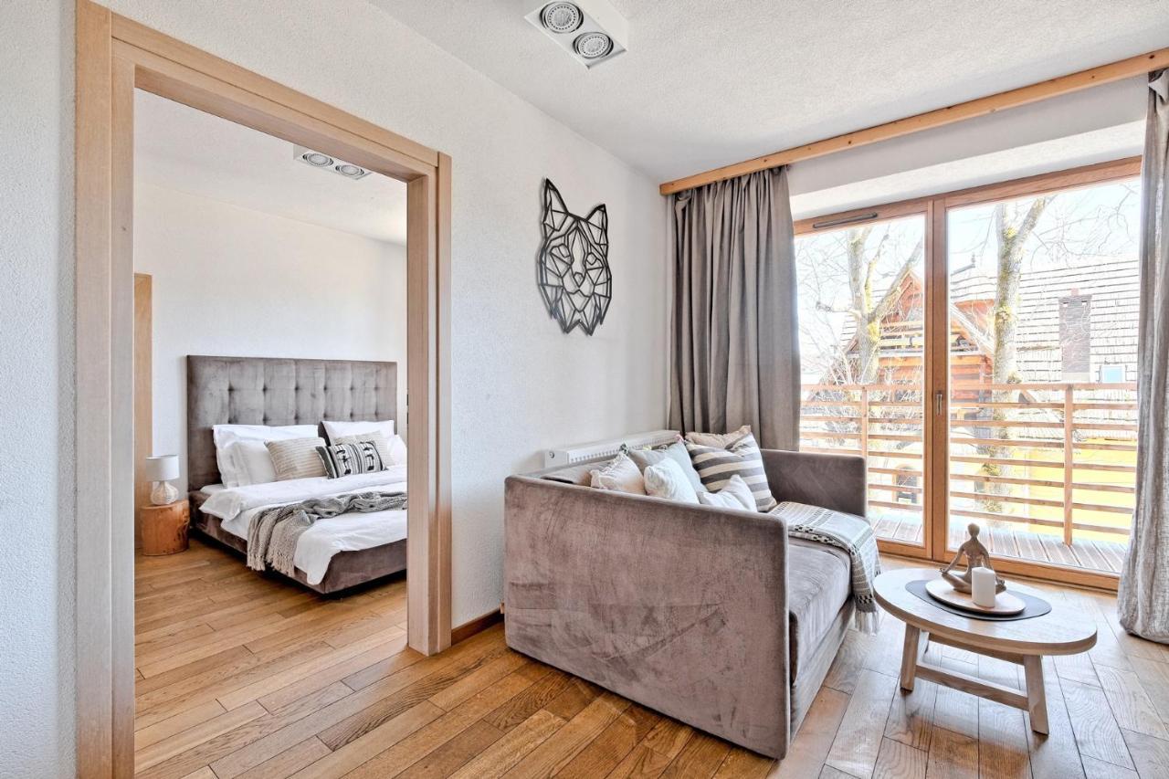 Monte House Apartments Odkryj Zakopane Dış mekan fotoğraf