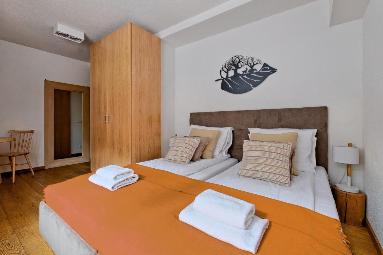 Monte House Apartments Odkryj Zakopane Dış mekan fotoğraf