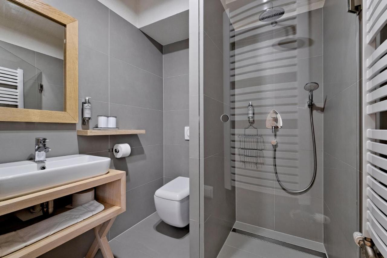 Monte House Apartments Odkryj Zakopane Dış mekan fotoğraf