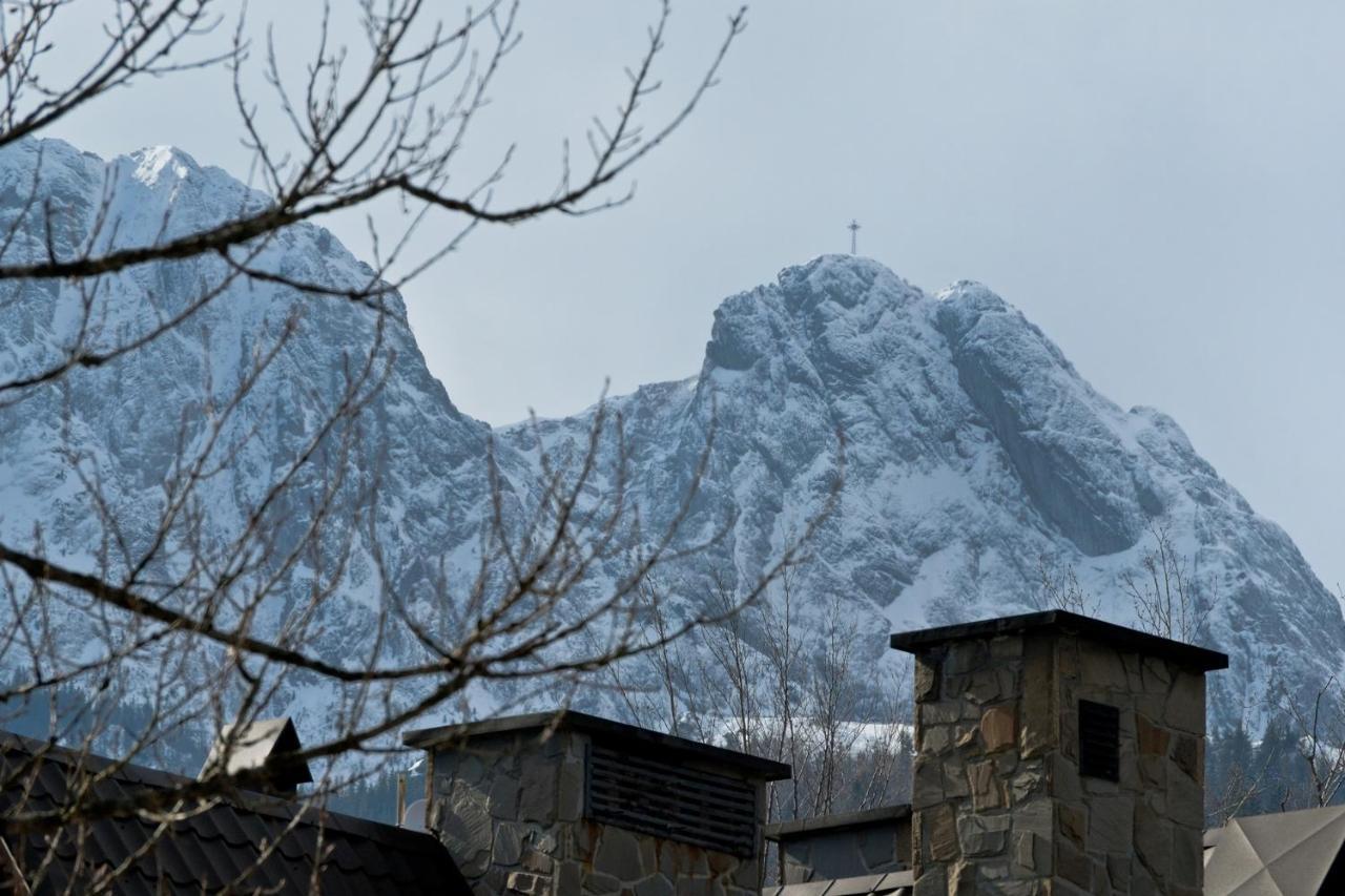 Monte House Apartments Odkryj Zakopane Dış mekan fotoğraf