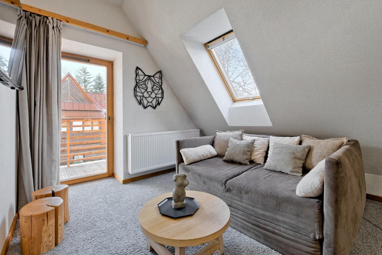 Monte House Apartments Odkryj Zakopane Dış mekan fotoğraf