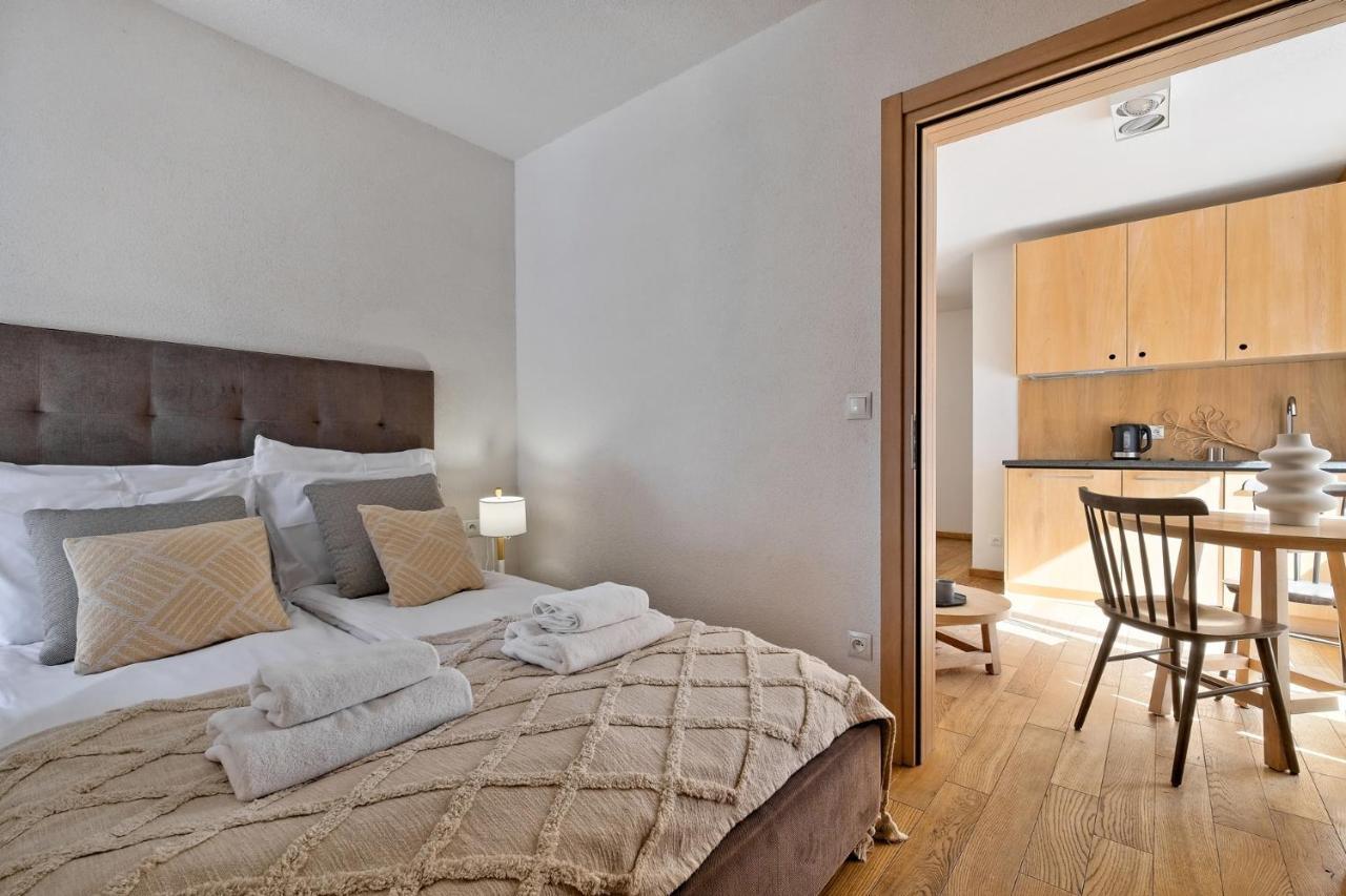 Monte House Apartments Odkryj Zakopane Dış mekan fotoğraf