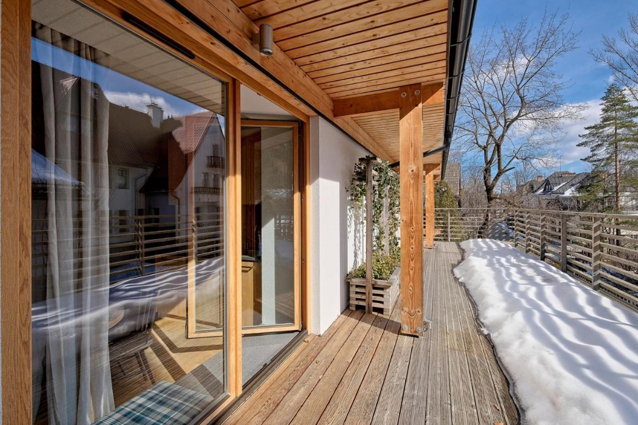 Monte House Apartments Odkryj Zakopane Dış mekan fotoğraf