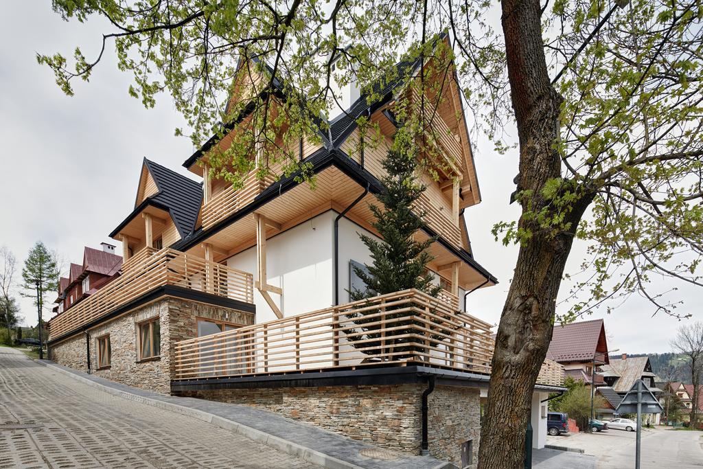 Monte House Apartments Odkryj Zakopane Dış mekan fotoğraf