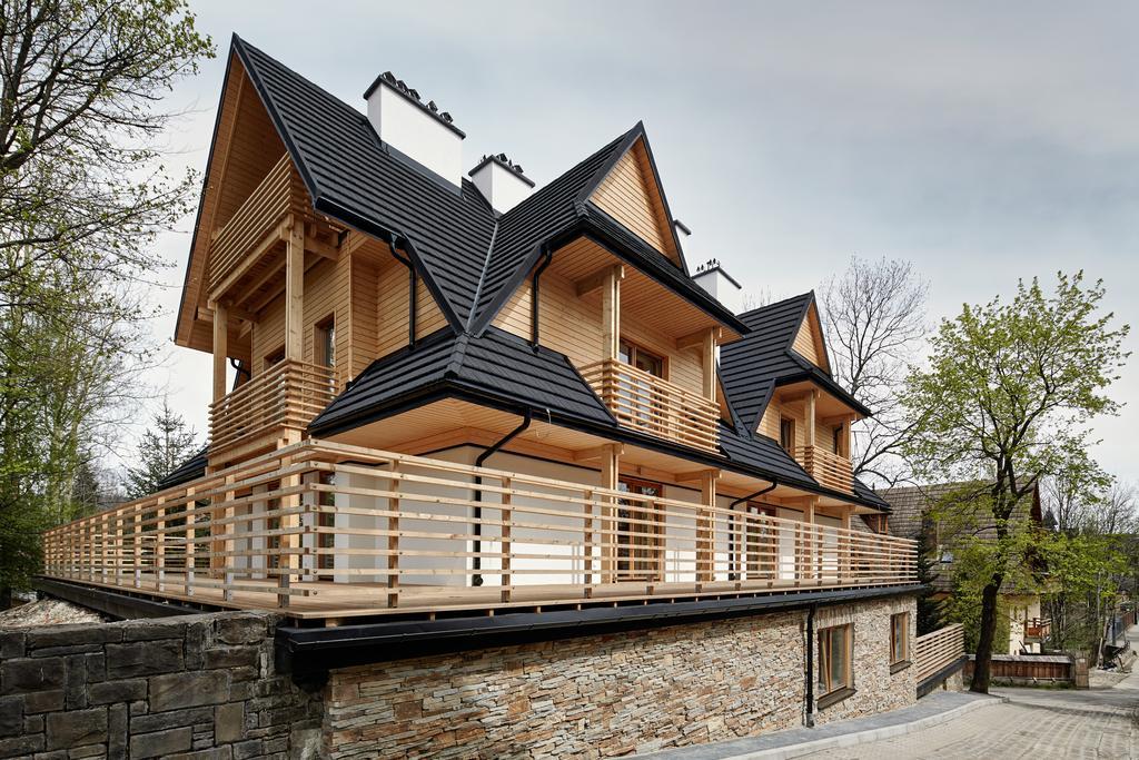 Monte House Apartments Odkryj Zakopane Dış mekan fotoğraf