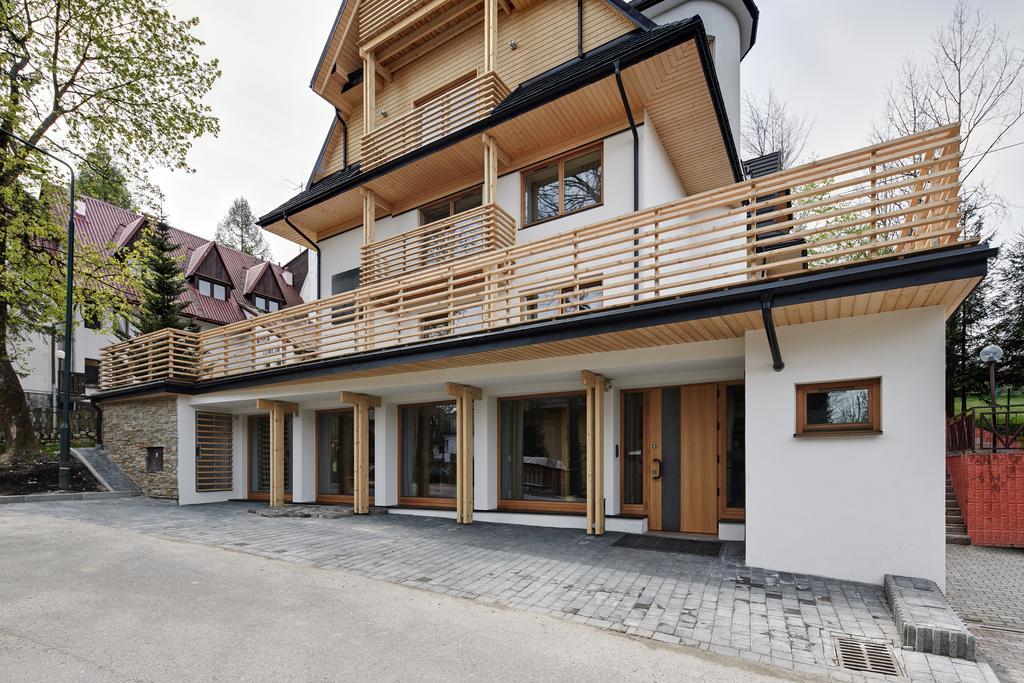 Monte House Apartments Odkryj Zakopane Dış mekan fotoğraf