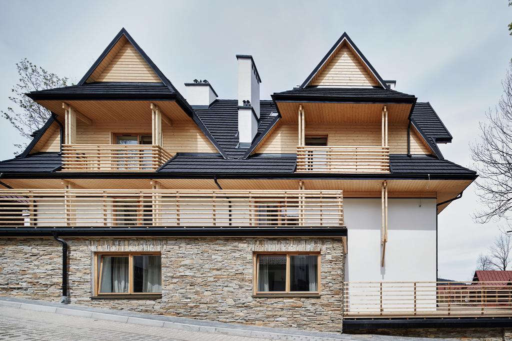 Monte House Apartments Odkryj Zakopane Dış mekan fotoğraf
