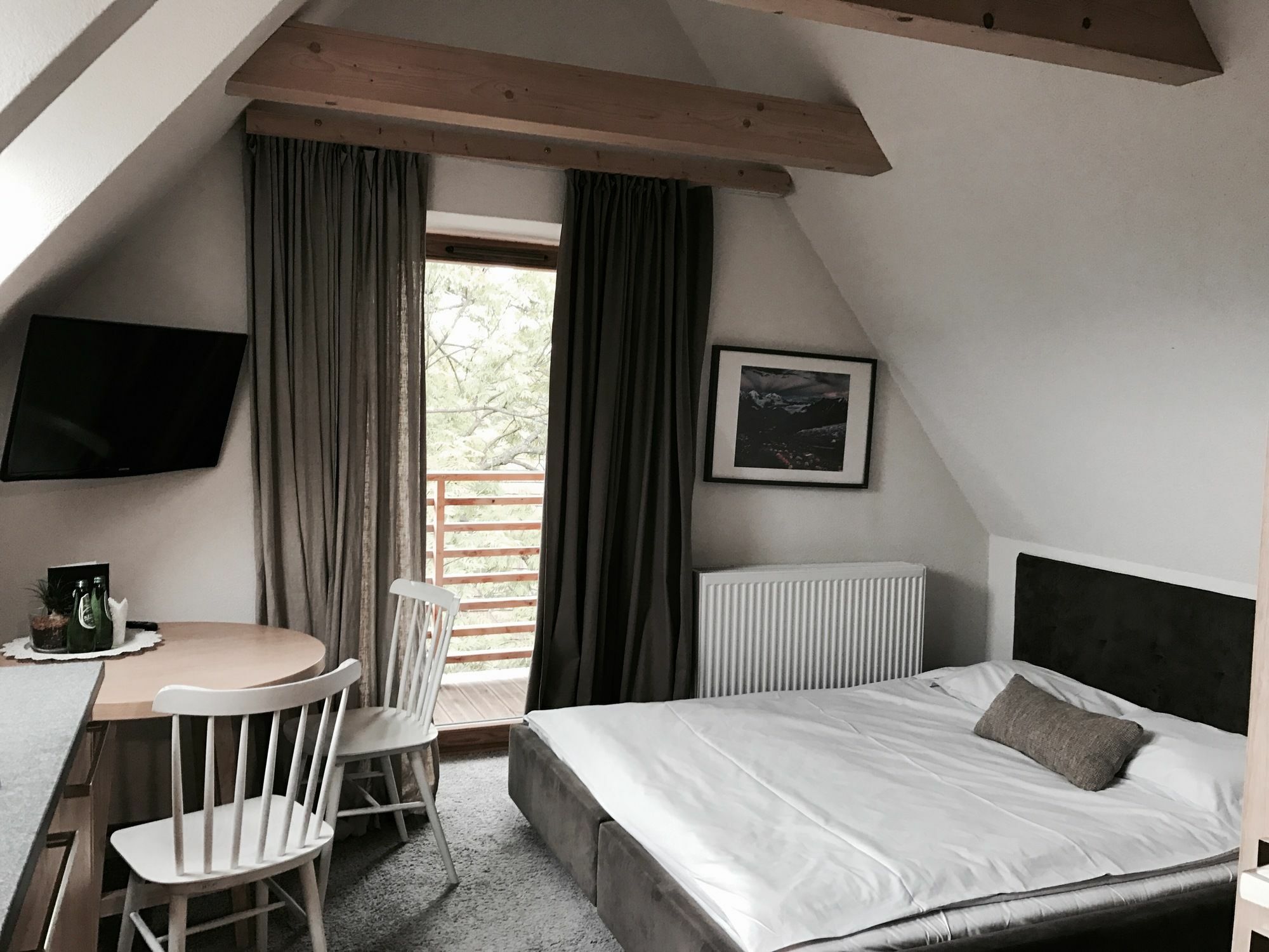 Monte House Apartments Odkryj Zakopane Dış mekan fotoğraf